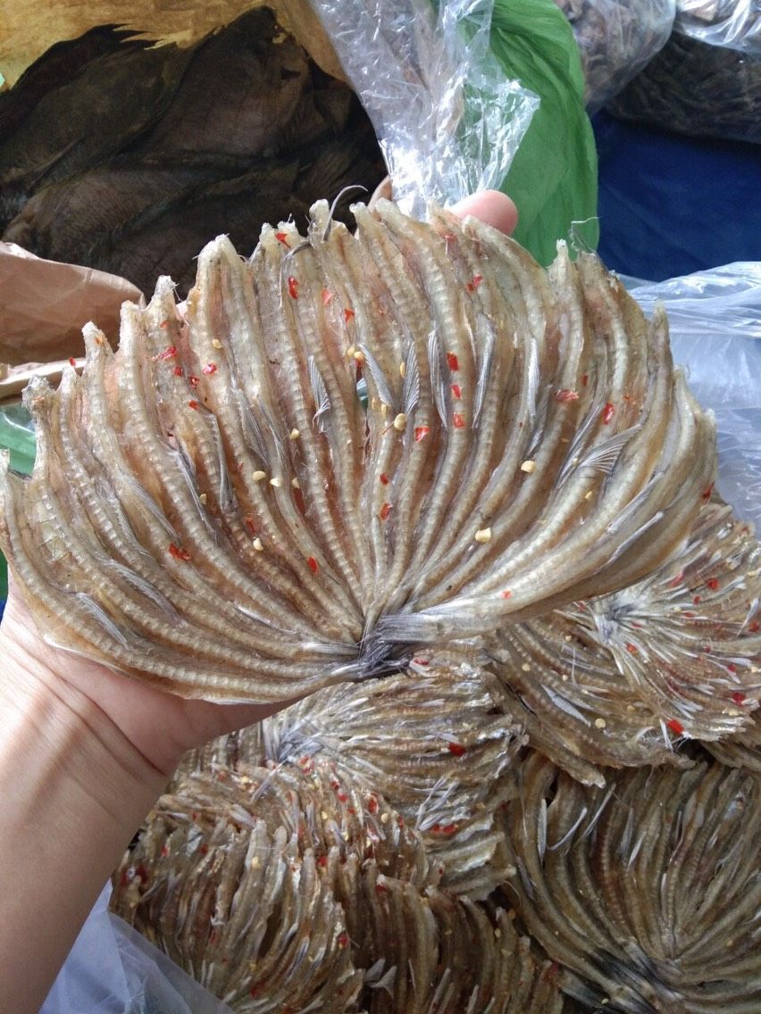 500gr khô cá khoai nhí