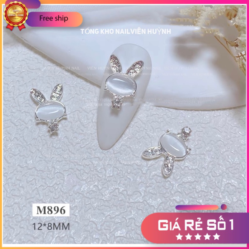 Charm nail phụ kiện gắn móng
