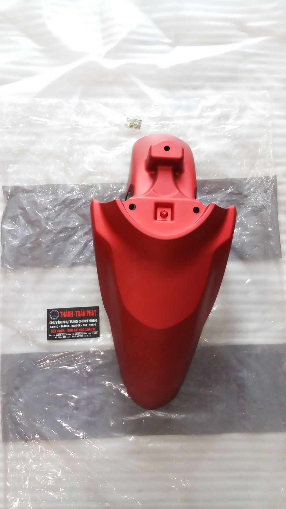 Dè trước Vario 2019