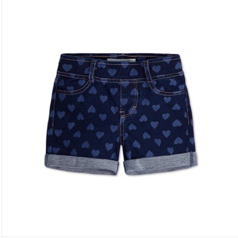 Quần short jean bé gái Cat&Jack