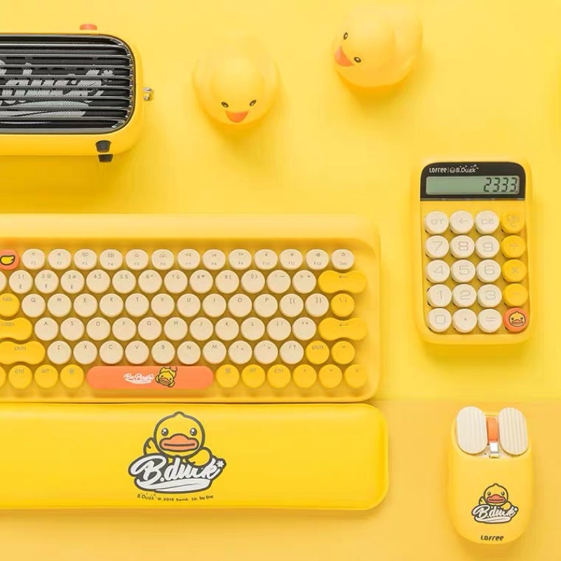 Chuột Bluetooth Không Dây Lofree