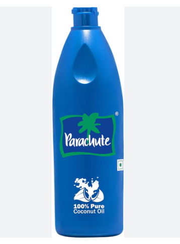 DẦU DỪA – PARACHUTE COCONUT OIL 500ML