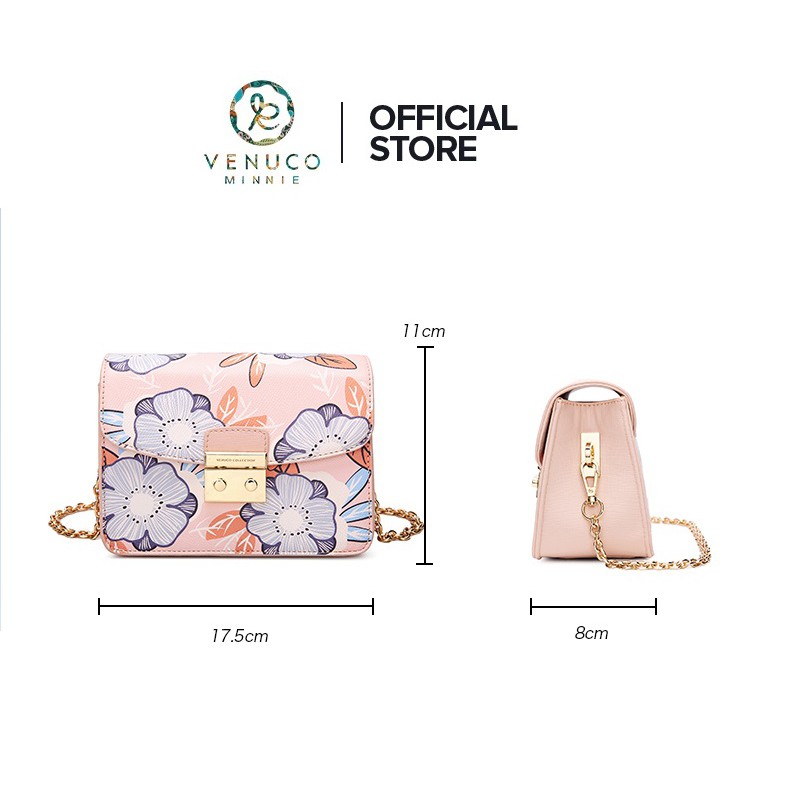 Túi hộp mini Venuco Madrid B155