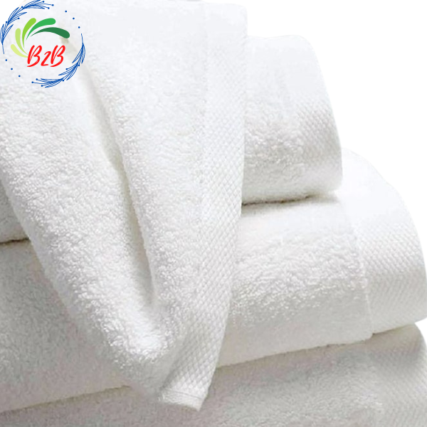[HCM]Combo 10 khăn mặt 34x82cm 100g cho khách sạn...