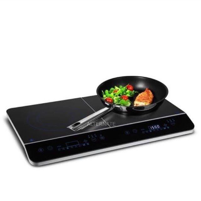 [Trả góp 0%]Bếp từ đôi Medion MD15324