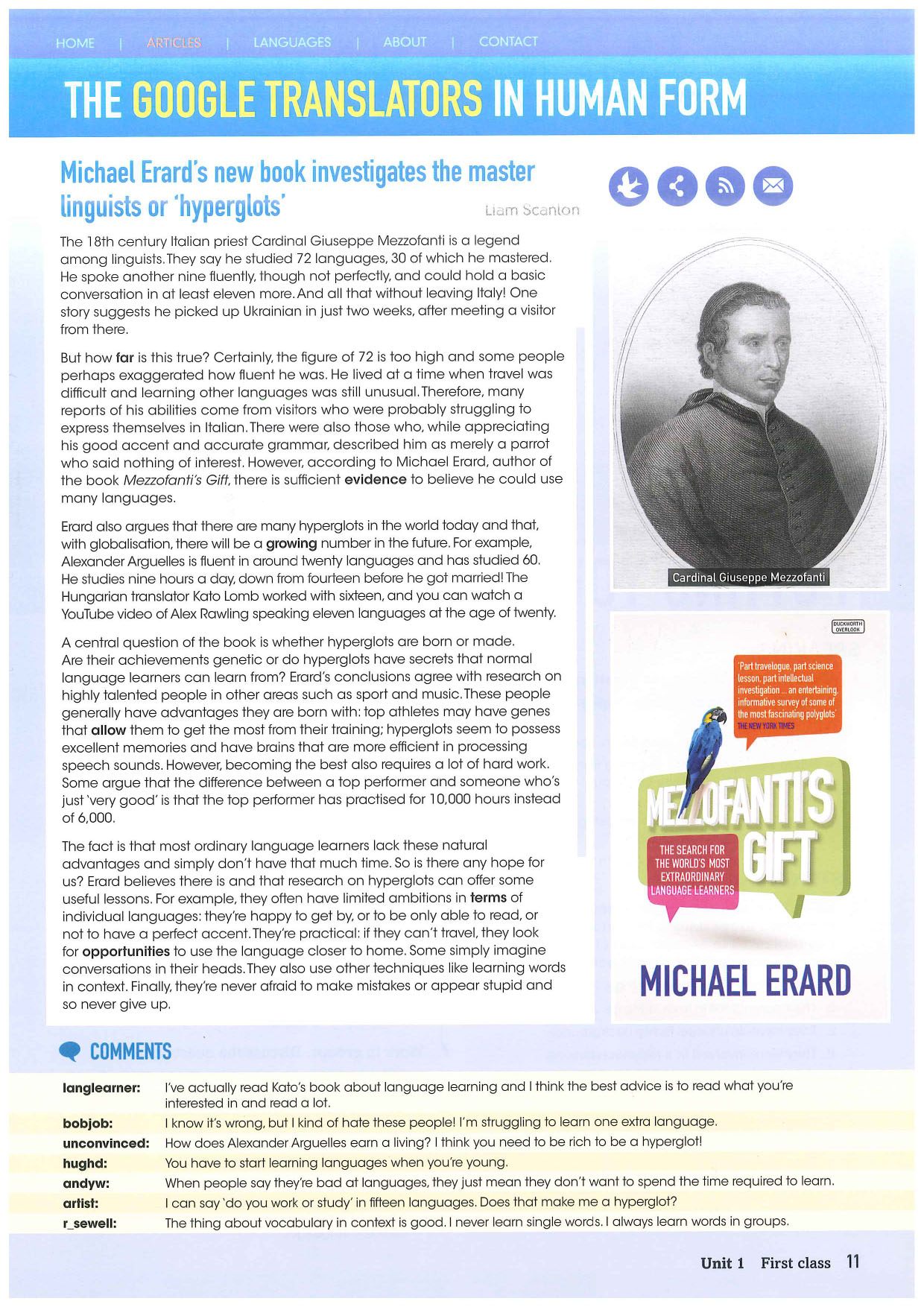 Outcomes Intermediate studen book (sách màu) Sách tiếng anh