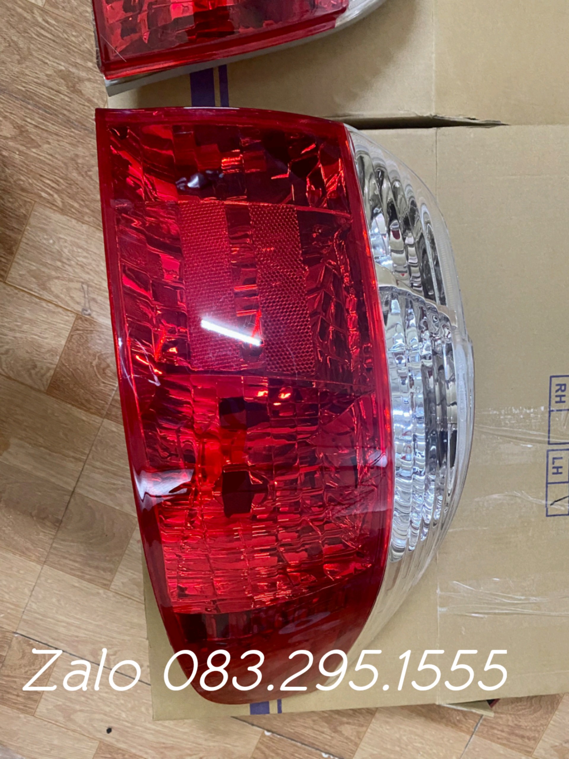 đèn hậu Vios 02 - 07, oem