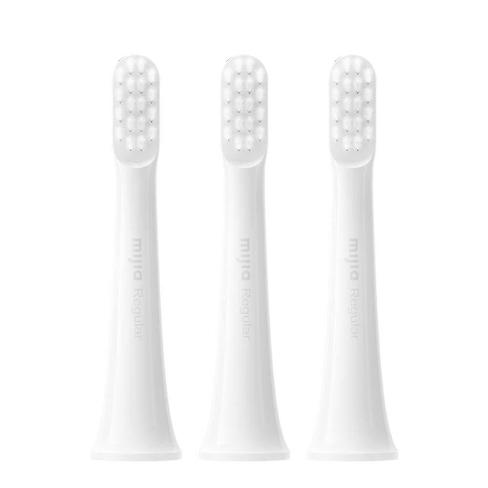 Bàn chải điện thông minh Xiaomi T100 chống nước IPx7 bảo vệ nướu | pin bền 20 ngày, bảo hành 1 tháng, 1 đổi 1 nếu lỗi nhà sản xuất, đầu bàn chải có thể thay thế
