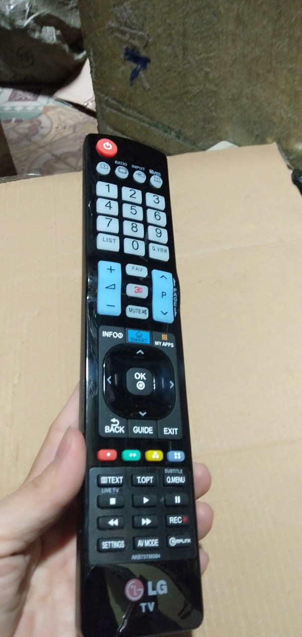 điều khiển sam sung Smart 504