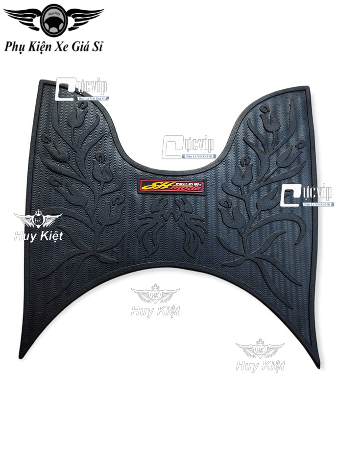 Thảm lót chân cao su sh mode 2013 - 2019 ms4618