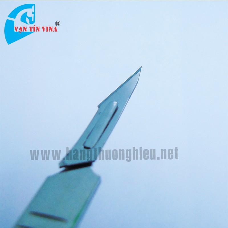 [HCM]Bộ dao y tế số 11 ( 10 lưỡi dao )