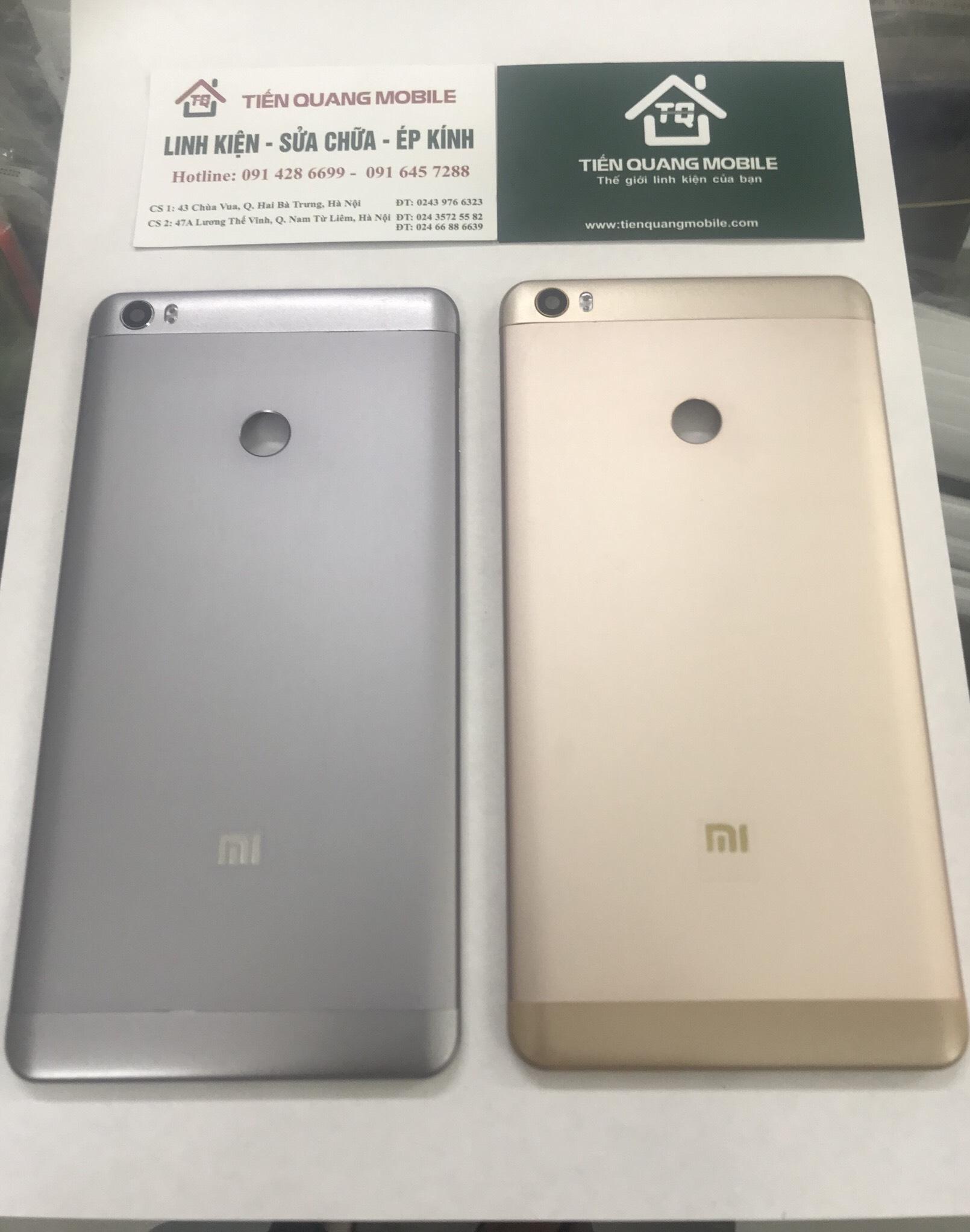 Nắp Lưng XIAOMI MIMAX