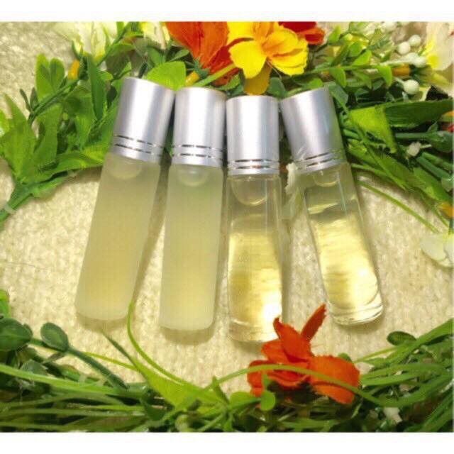 Son dưỡng Dầu dừa bi lăn Môi nguyên chất