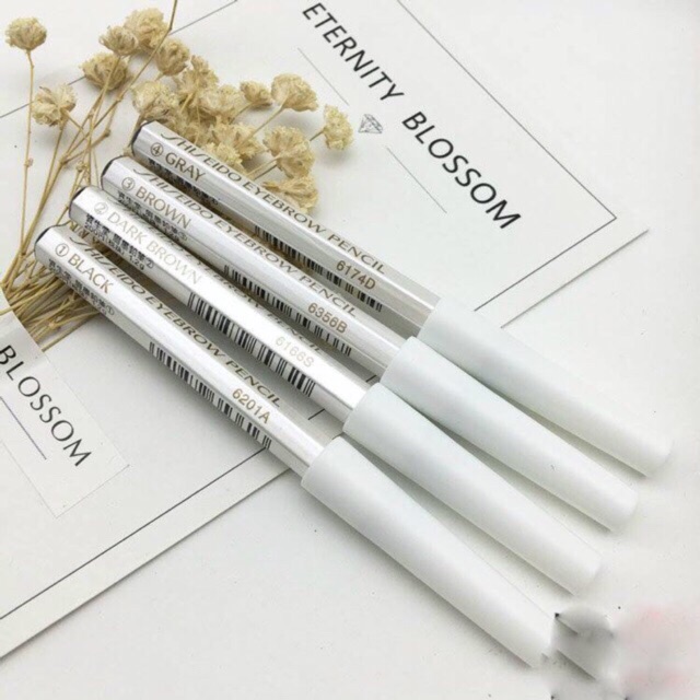 Chì Kẻ Mày Shiseido Eyebrow Pencil