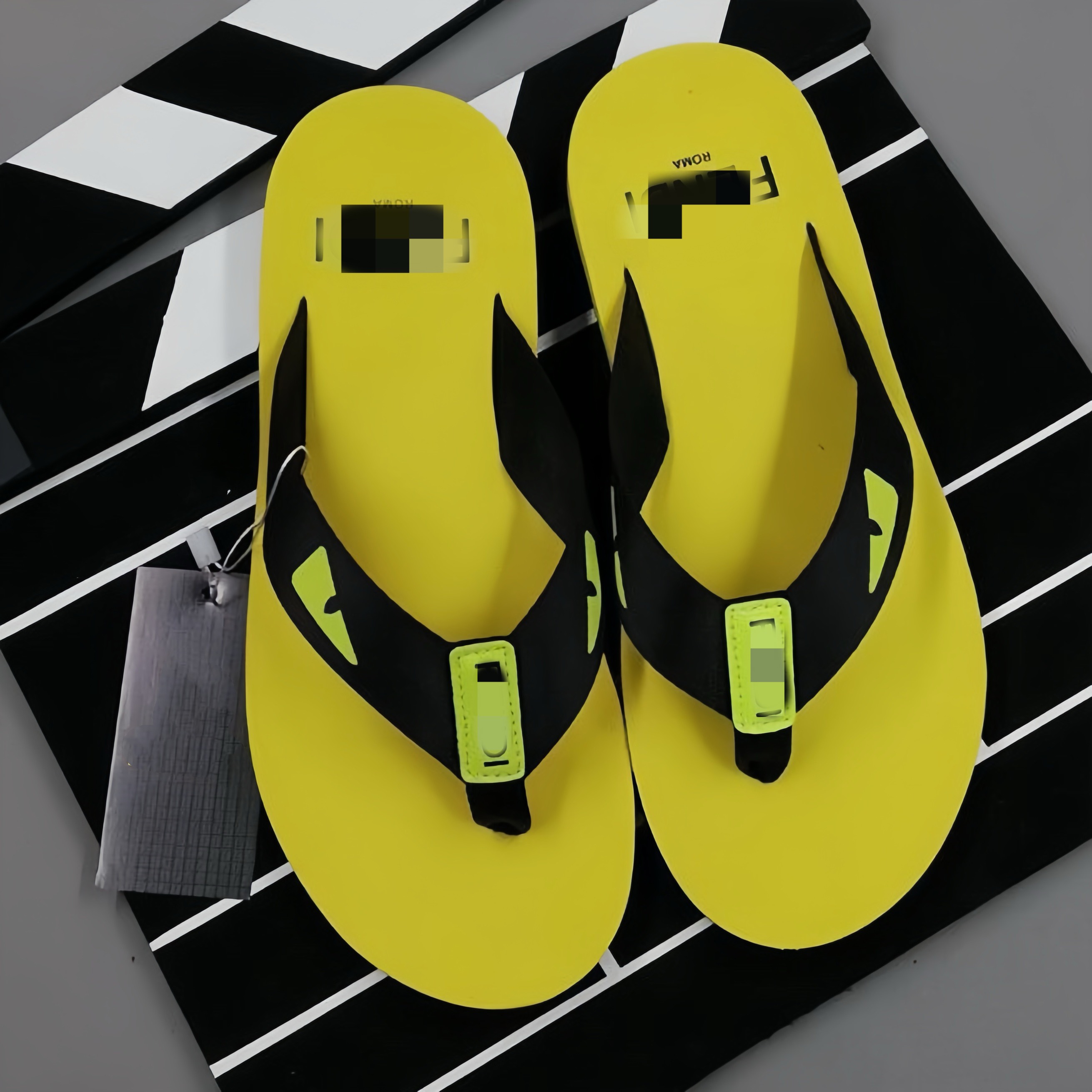 Dép kẹp xỏ ngón nam nữ Mắt Cáo quai vài dù đế xốp cao su êm chân thời trang DL021 - iDÉP HCM