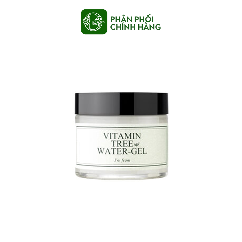Kem Dưỡng Im From Vitamin Tree Water Gel 75gr