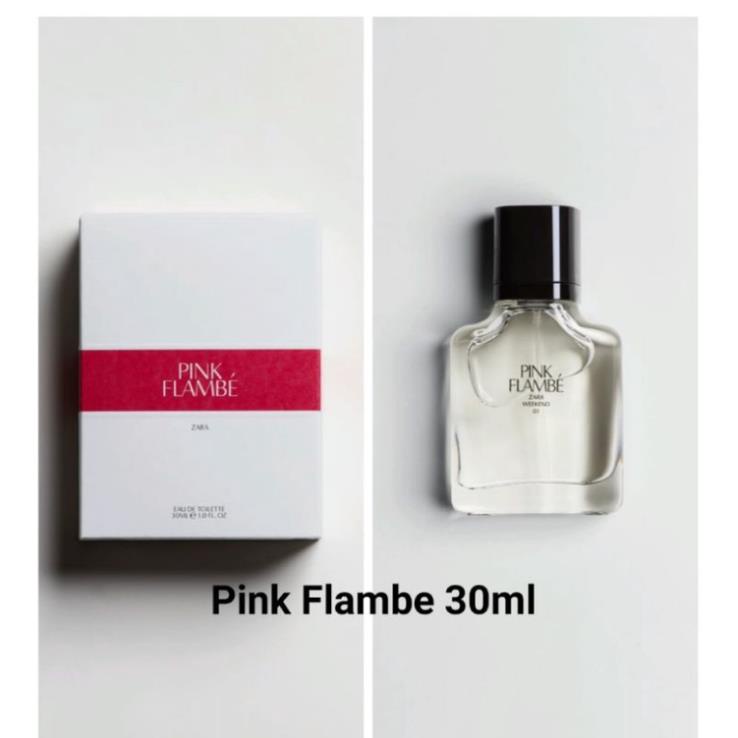 Nước hoa zara pink flambe 30ml - m104