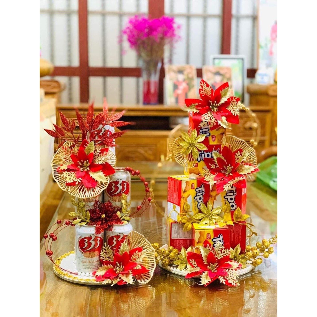 PHỤ KIỆN TRANG TRÍ TẾT