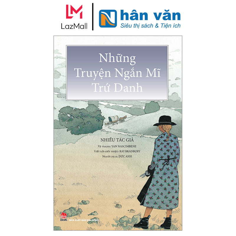 Sách - những truyện ngắn mĩ trứ danh-nxb kim đồng