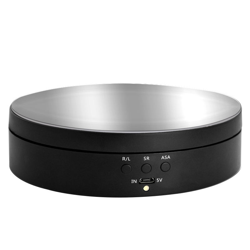 Đế xoay trưng bày sản phẩm 3kg cắm USB