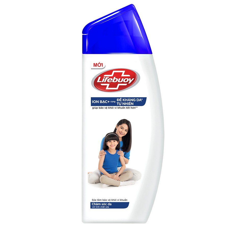 sữa tắm lifebuoy