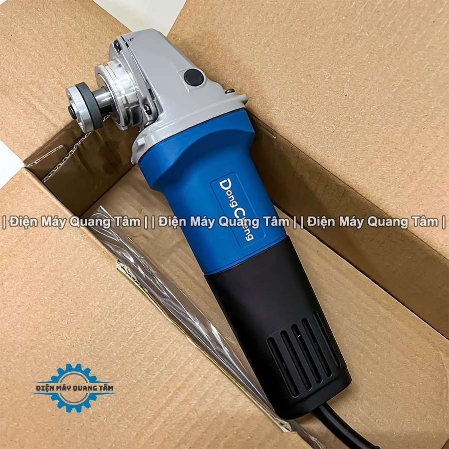 Máy Mài Dongcheng DSM06-100 [Chính Hãng]