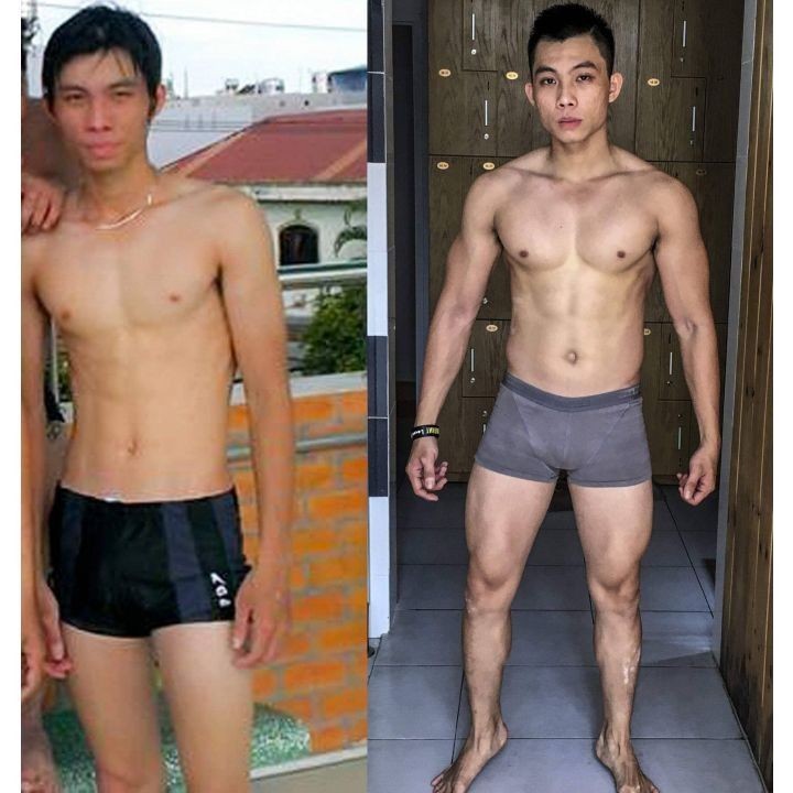 Ngũ cốc tăng cân 1kg - TCTC2