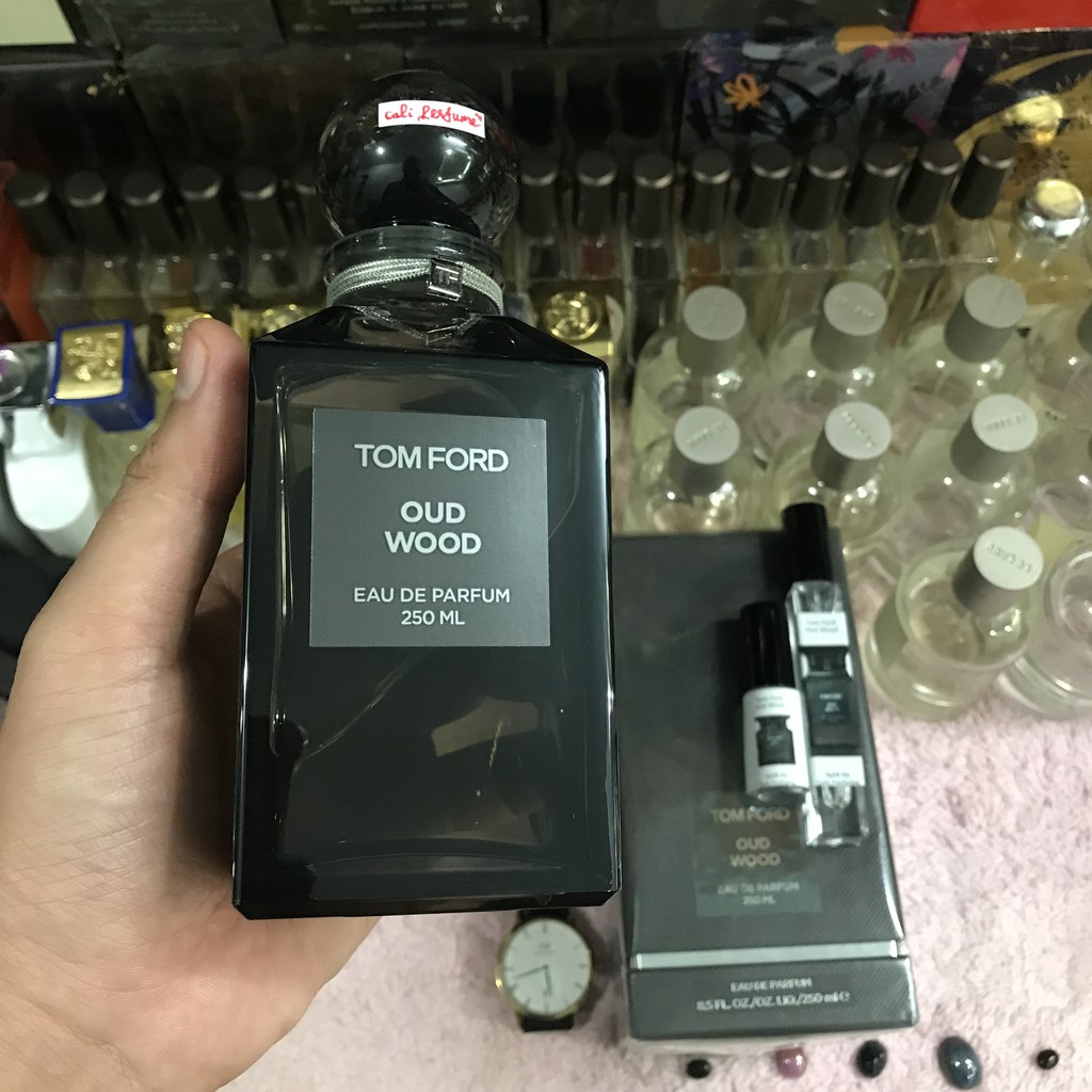 (Mẫu Thử) Nước Hoa Nam Tom Ford Oud Wood