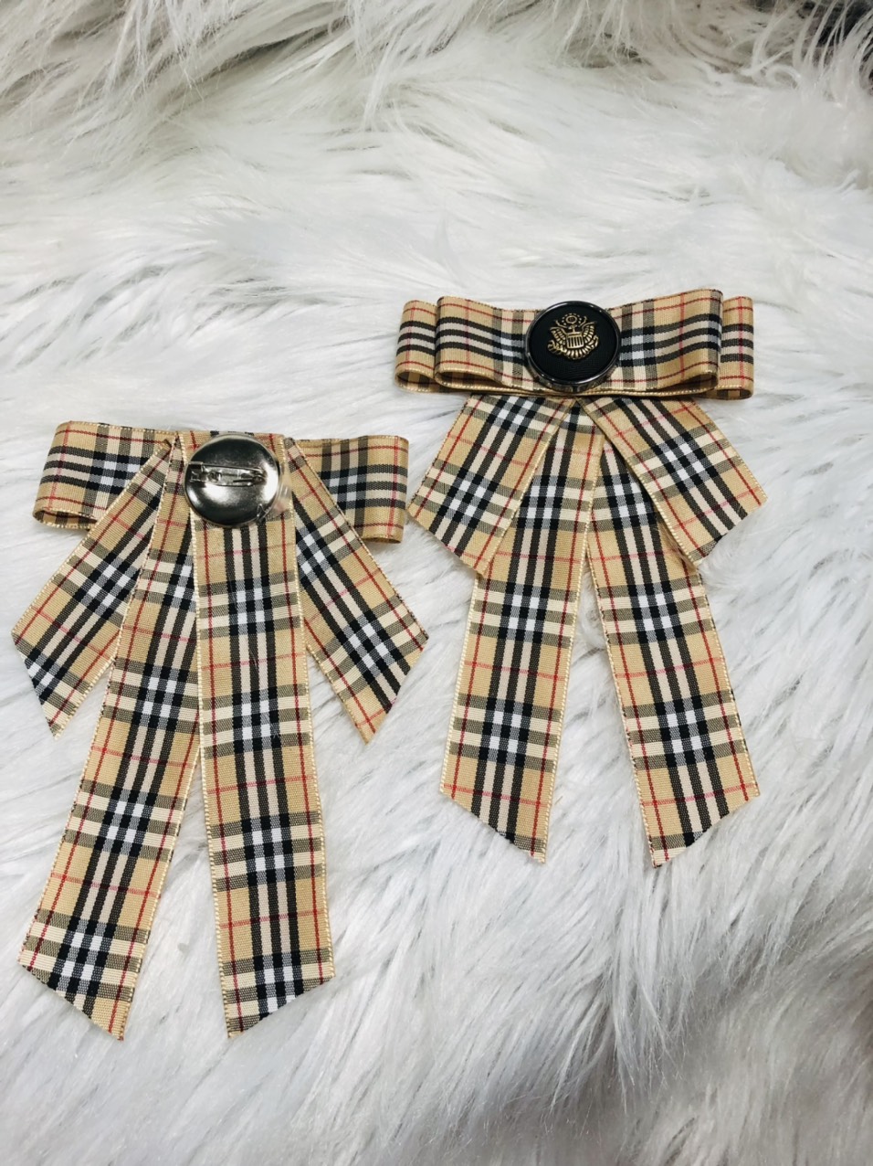 [HCM]Cài áo mẫu cá tính. KT  7 x 14cm