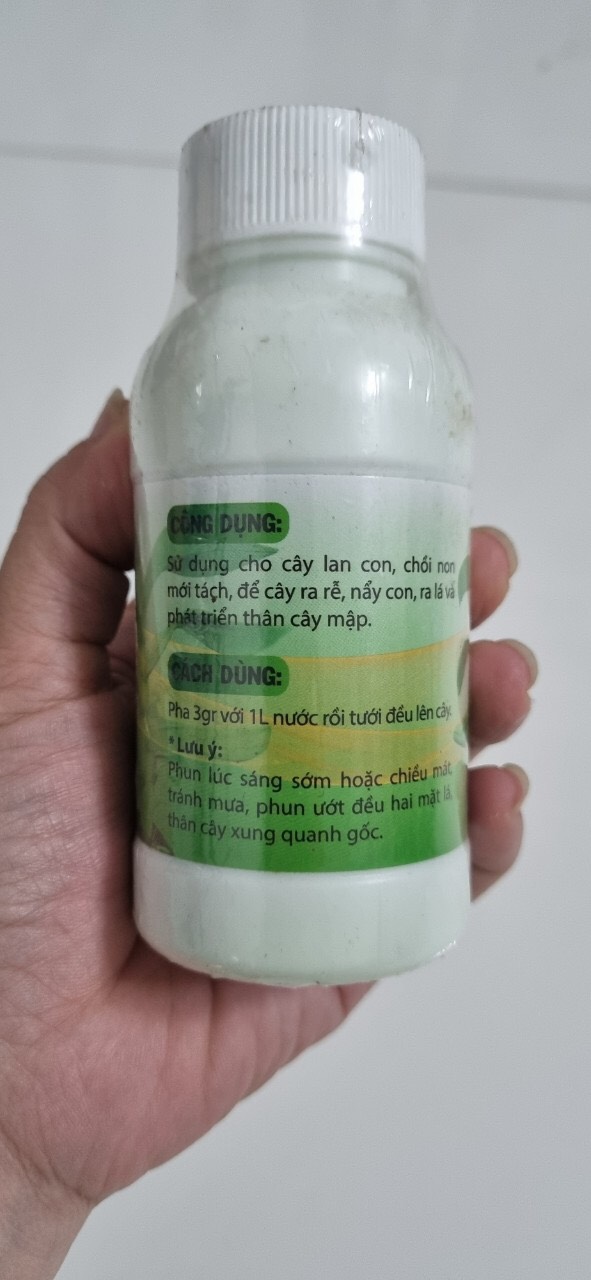 COMBO PHÂN LÁ MÍT