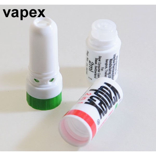 Ống Hít Thông Mũi Vapex Thái Lan 2ml
