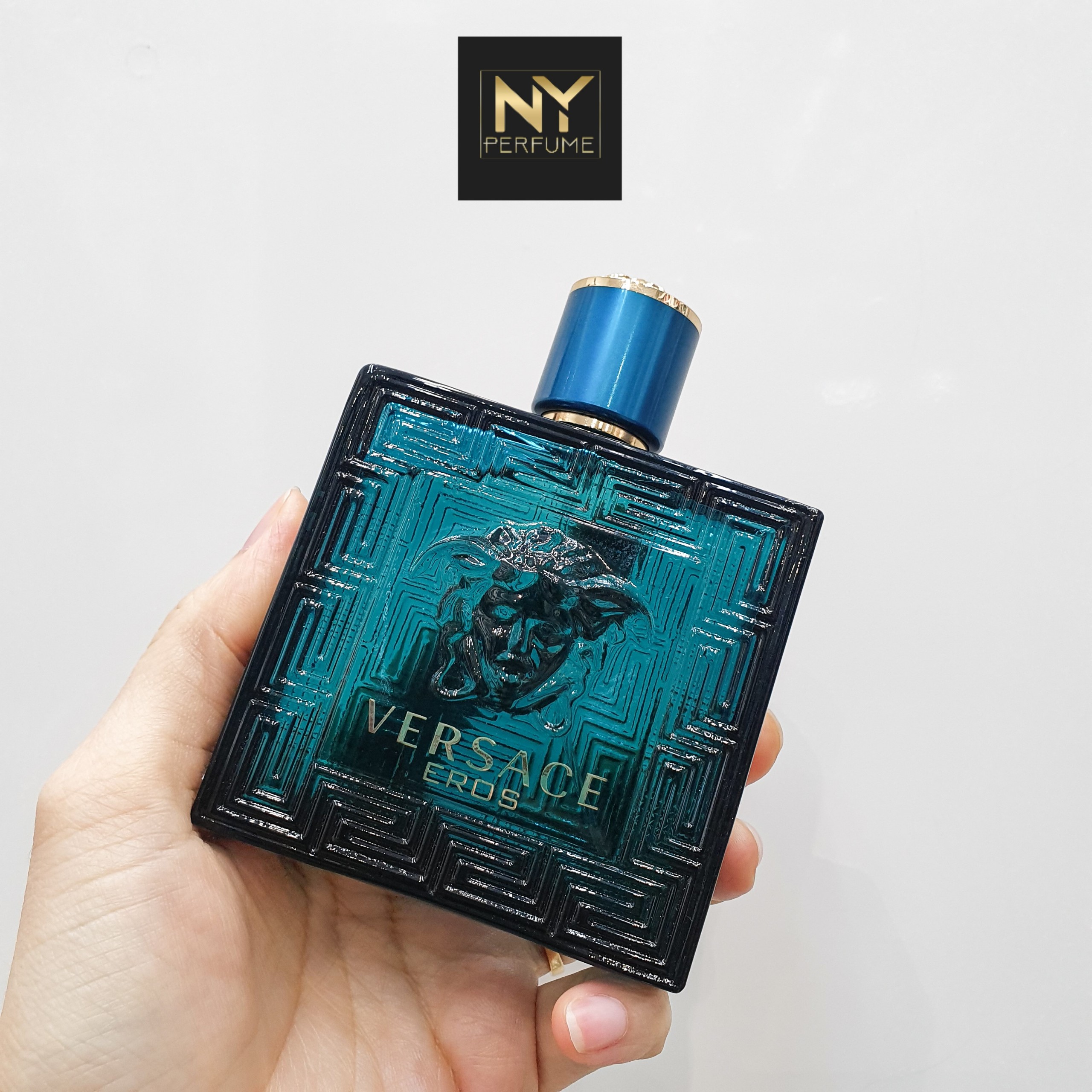 Nước Hoa Nam Versace Eros Eau De Parfum