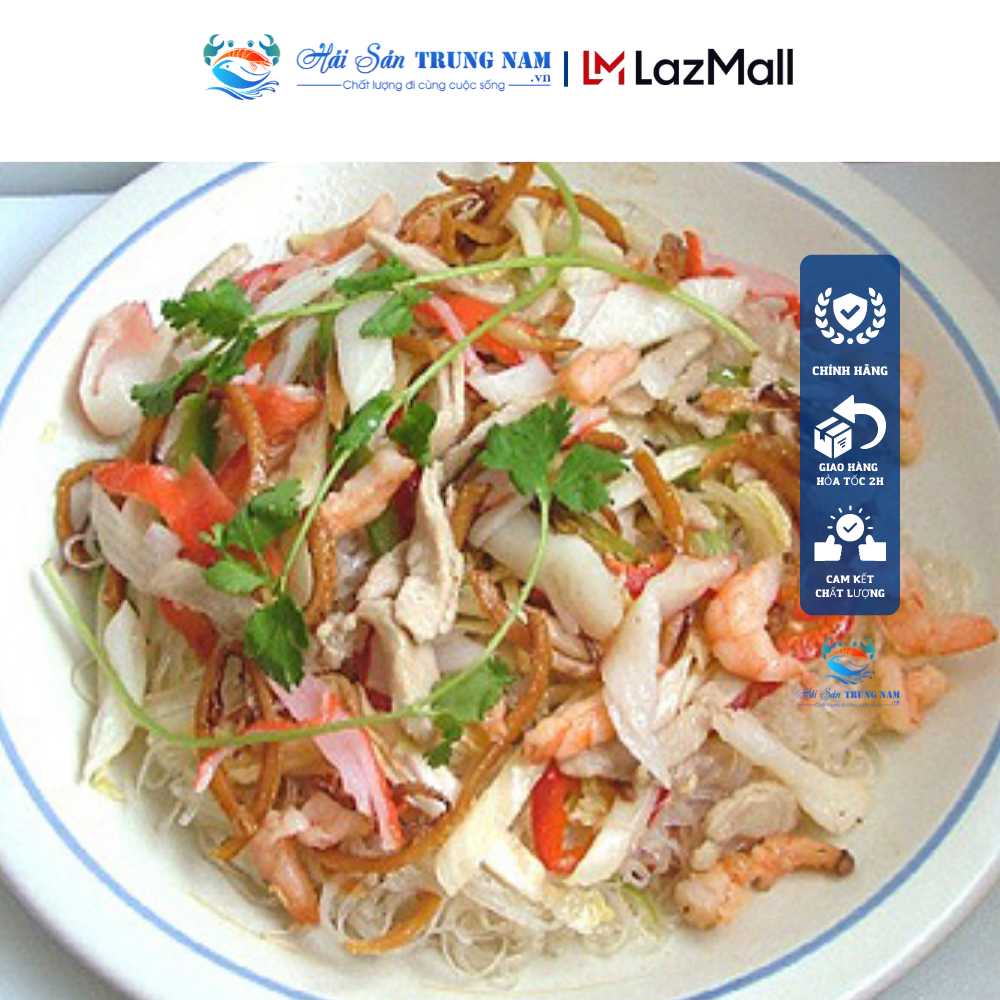 Thịt Ghẹ Bóc Sẵn Combo (Thịt-Càng-Gạch) Khay 500gr