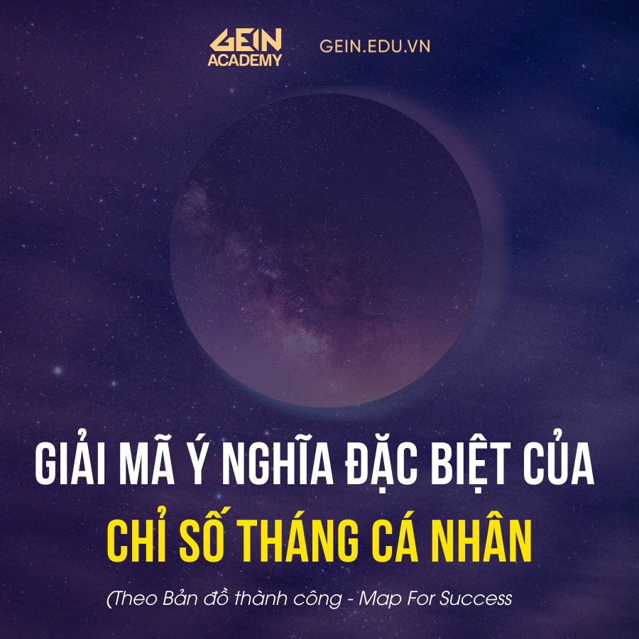 THẦN SỐ HỌC - 30 PHÚT COACHING 1/17 CHỈ SỐ MAP FOR SUCCESS