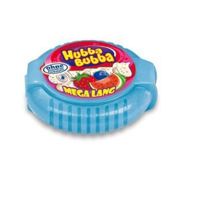 Combo 4 cuộn Hubba Bubble Đức 4 vị