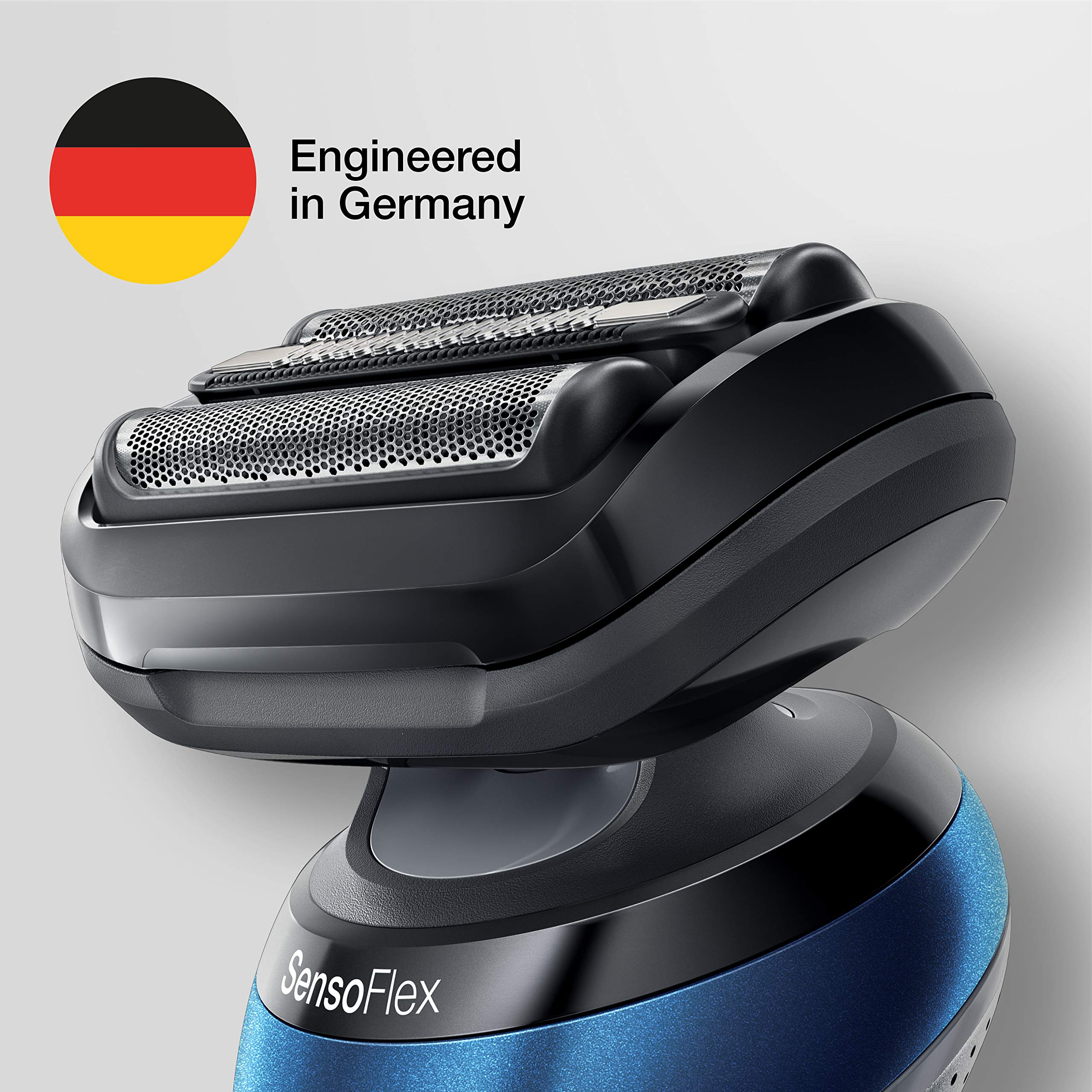 Máy cạo râu Braun Series 6 6095cc, Made in Germany