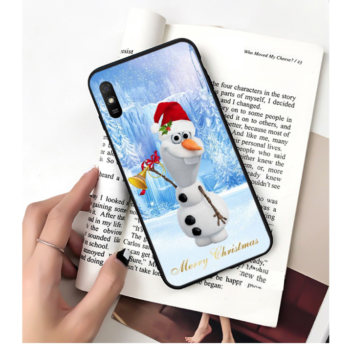 [HCM]Ốp lưng  Cartoon Mery Christmas cho điện thoại Samsung J8/ J7 Plus/ J7 Pro/ J7 Prime/ J7 2017/ J7 2016/ J6 Plus/ J6/ J5 Prime/ J4 Plus/ J4/ J3 Pro 2017/ J2 Pro/ J2 Prime