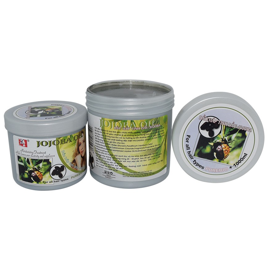 Dầu hấp dưỡng tóc Jojoba 1000ml