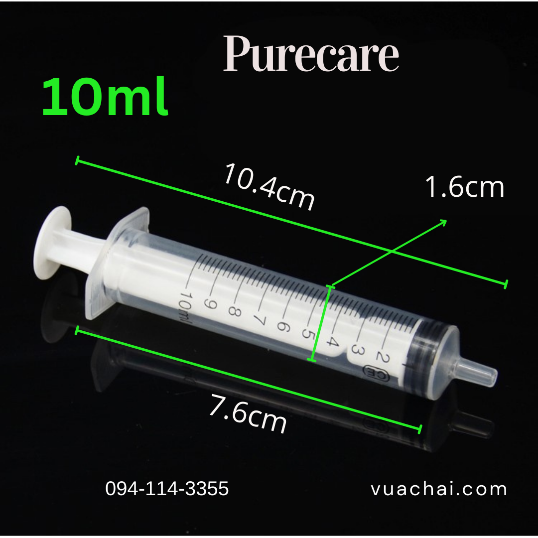 Xylanh chiết nước hoa