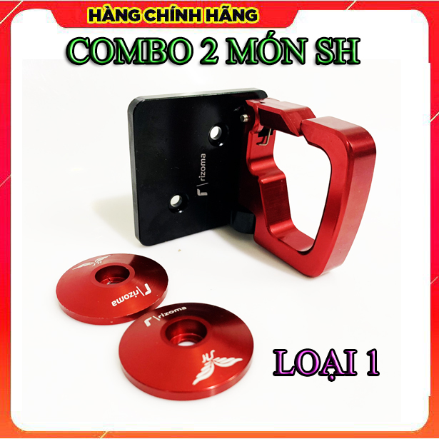 COMBO 2 MÓN CHO SH 2012-2020 ( HÌNH THẬT)