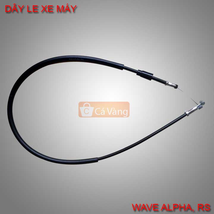 [HCM]Dây Le WAVE ALPHA RS chất lượng