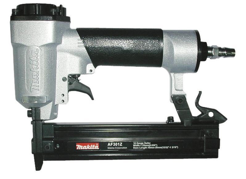 Súng bắn đinh Makita AF301Z (Đen bạc)