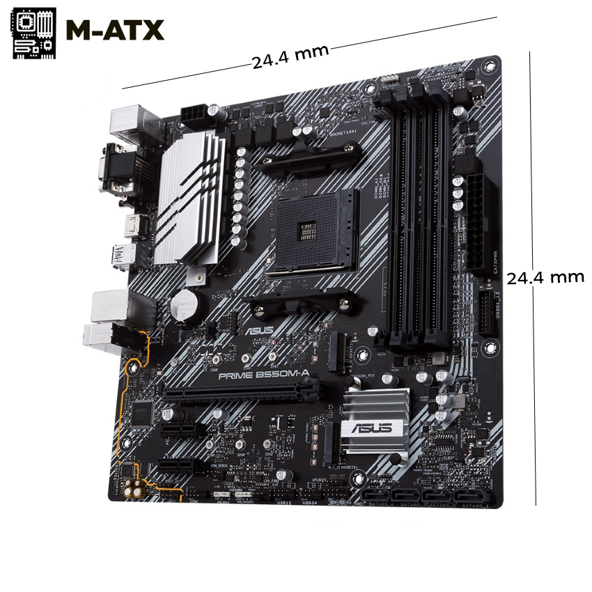 Mainboard ASUS PRIME B550M A
