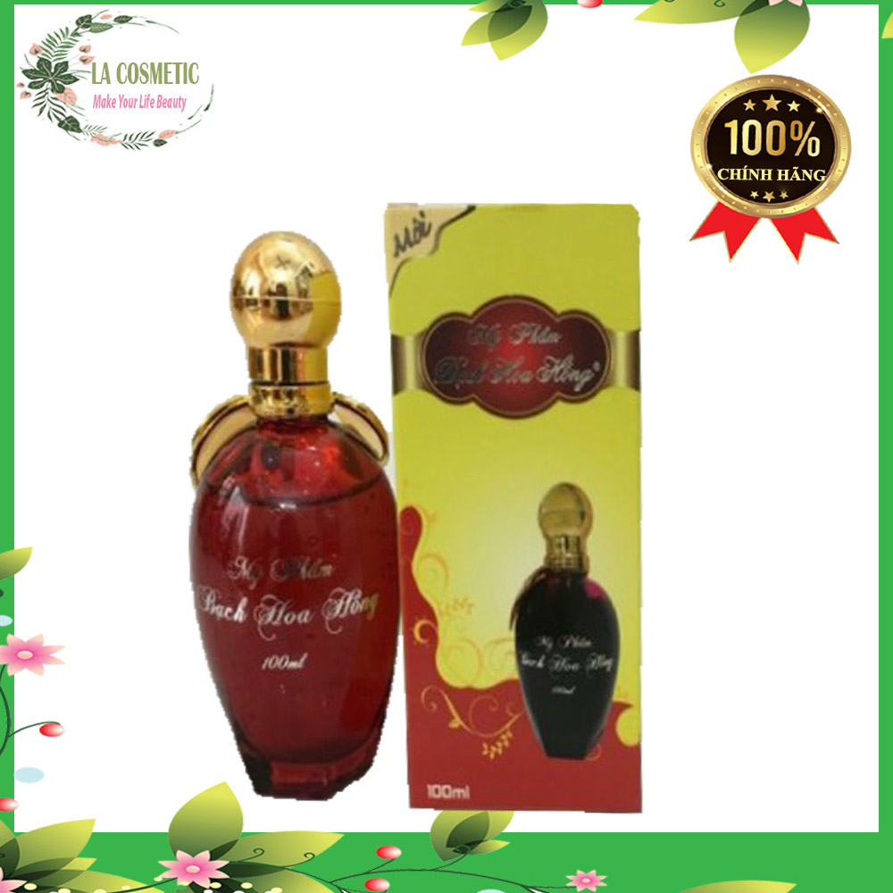 [ hàng chính hãng] BACH HOA HONG CAO CẤP 100ML