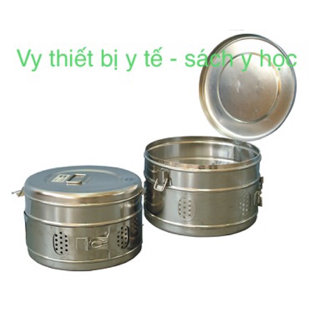 Hộp Hấp Dụng Cụ Các Cỡ - 20