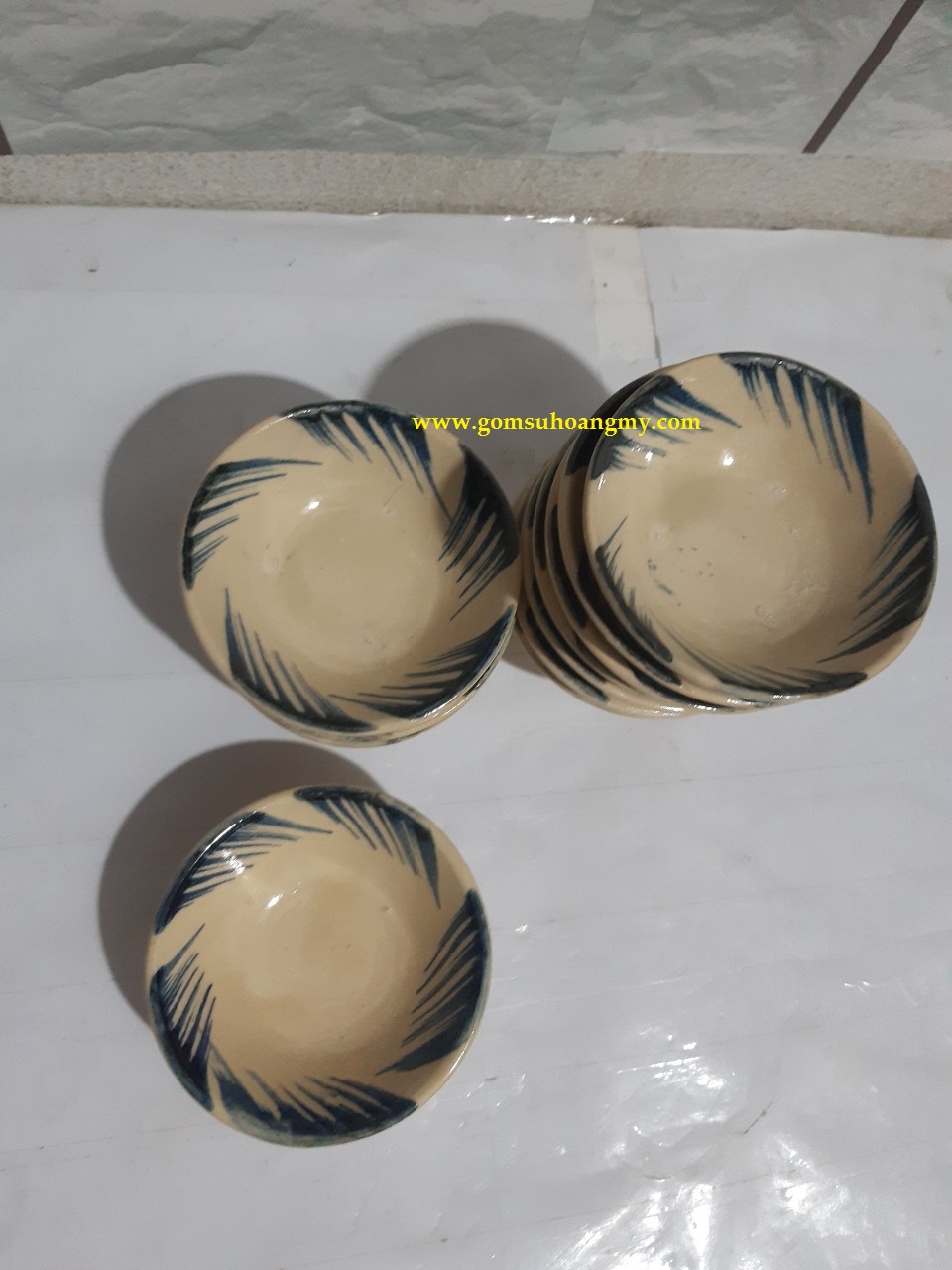 [HCM]191. Chén chấm xưa hàu nướng 4