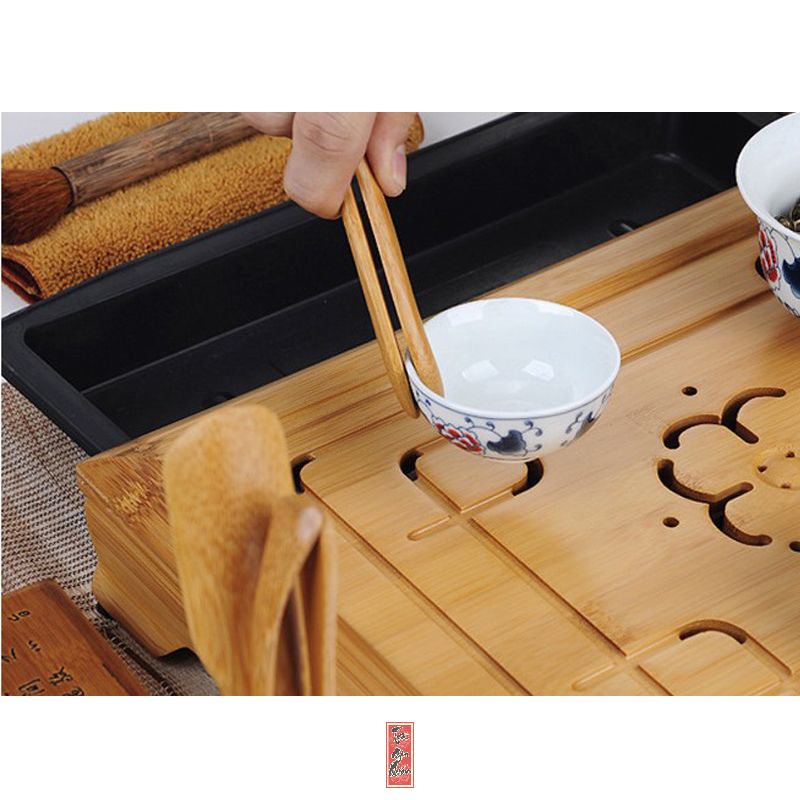 Bộ Xúc Trà Tre Cao Cấp XT 07