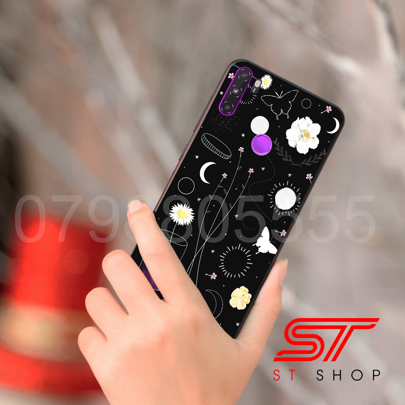 [ 6 Mẫu ] Ốp lưng đẹp dành cho Vsmart Active 3