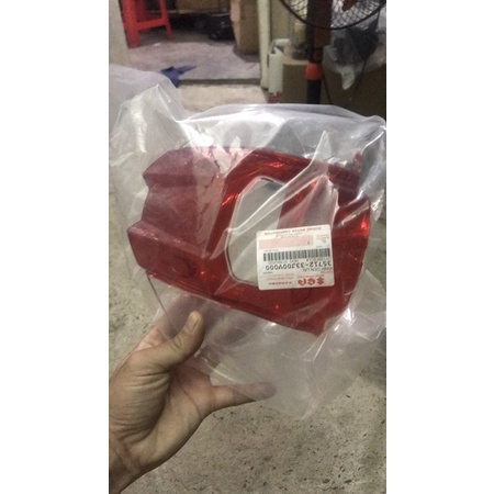 Bộ chụp đèn hậu impulse suzuki 125