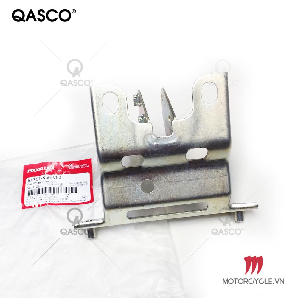 Giá đỡ đèn pha dưới HONDA WINNER X (RS150 V3) (61311K56V60) QASCO